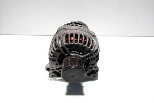 Alternator 140A Bosch, cod 06F903023F, Skoda Superb II (3T4), 2.0 TDI, BKD (pr:110747)