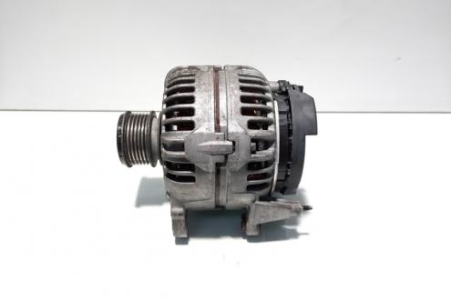 Alternator 140A Bosch, cod 06F903023F, Skoda Superb II Combi (3T5), 2.0 TDI, BKD (pr:110747)