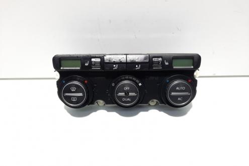 Display climatronic cu incalzire in scaune, VW Jetta 3 (1K2) (idi:573769)