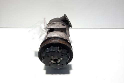 Compresor clima Denso, cod GM55703721, Fiat Grande Punto (199), 1.3 M-Jet, 199B4000 (pr:110747)