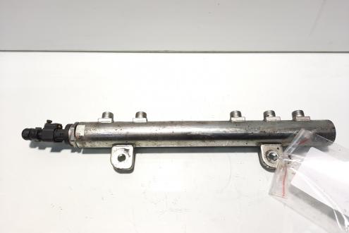 Rampa injectoare cu senzori, cod 55211908, 0445214141, Alfa Romeo Mito (955), 1.3 M-Jet, 955B2000 (idi:574795)