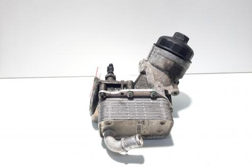Carcasa filtru ulei cu racitor ulei, Opel Astra J GTC, 1.7 CDTI, A17DTE (idi:574564)