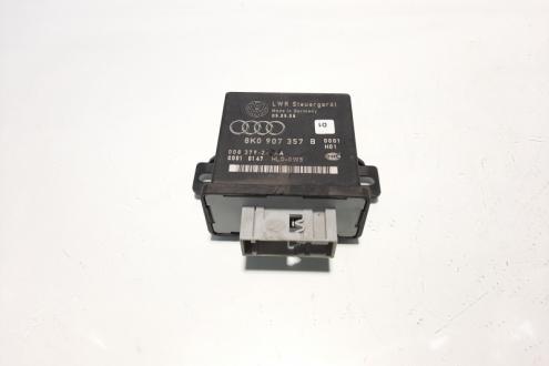 Modul control lumini, cod 8K0907357B, Audi A5 Sportback (8TA) (idi:577956)