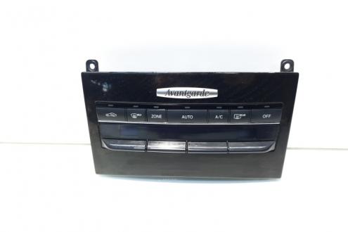 Display climatronic, cod A2129008608, Mercedes Clasa E T-Model (S212) (idi:578200)