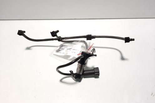 Rampa retur injectoare, Ford Focus 2 Combi (DA), 1.8 TDCI, KKDA (idi:574852)