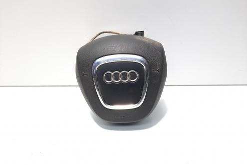 Airbag volan, cod 8K0880201A, Audi A5 Cabriolet (8F7) (idi:578034)