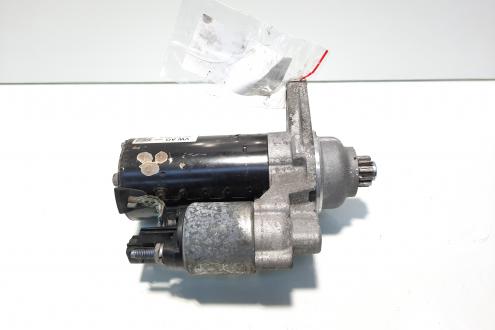 Electromotor, cod 02Z911023N, VW Golf 6 (5K1), 1.6 TDI, CAY ,5 vit man (id:579532)