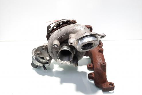 Turbosuflanta, cod 03L253016T, Skoda Octavia 2 Combi (1Z5) 1.6 TDI, CAY (pr:110747)