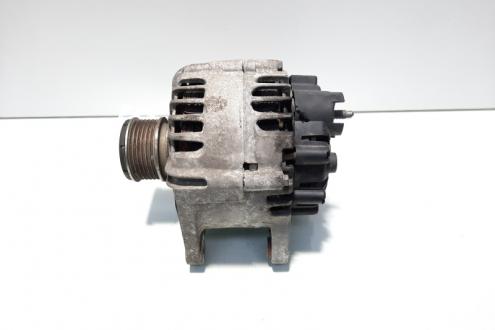 Alternator, cod 231000027R, Renault Megane 3 Sedan, 1.5 DCI (id:579296)