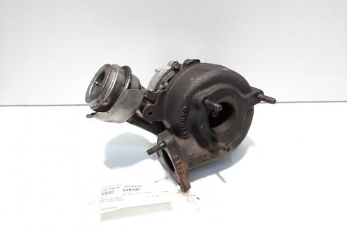 Turbosuflanta, cod 028145702R, Audi A4 (8EC, B7) 1.9 TDI, BKE (id:579192)