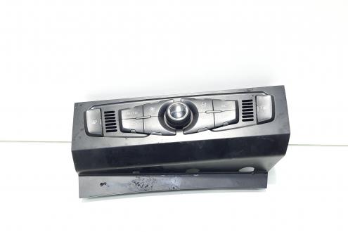 Panou comanda climatronic cu incalzire in scaun, cod 8T1820043AA, Audi A4 Allroad (8KH, B8) (idi:578811)