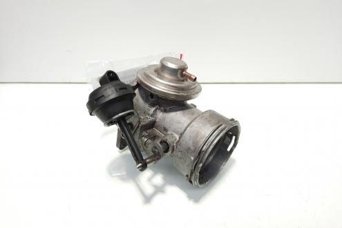 EGR cu clapeta, cod 070128073, 070128070F, VW Touareg (7LA, 7L6), 2.5 TDI, BAC (id:579778)