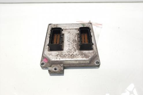 Calculator motor ECU, cod 55568735, Opel Astra H, 1.6 benz, Z16XER (id:579882)