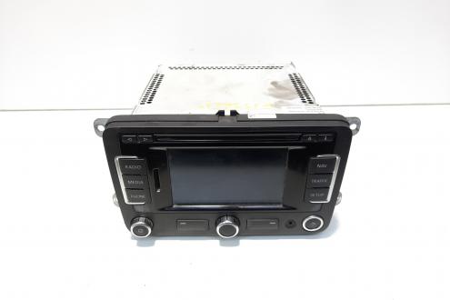 Radio CD cu navigatie, cod 3C8035279M, VW Passat CC (358) (id:579912)