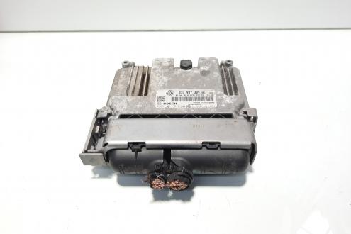 Calculator motor, cod 03L907309AE, 0281017946, VW Passat CC (358), 2.0 TDI, CFG (id:579900)