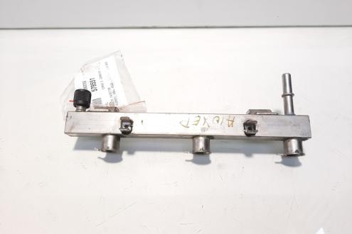 Rampa injectoare, cod 55562250, Opel Corsa D, 1.0 benz, A10XEP (id:579551)