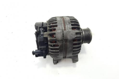 Alternator 140A Bosch, cod 06F903023J, Audi A4 (8EC, B7), 2.0 TDI, BPW (pr:110747)