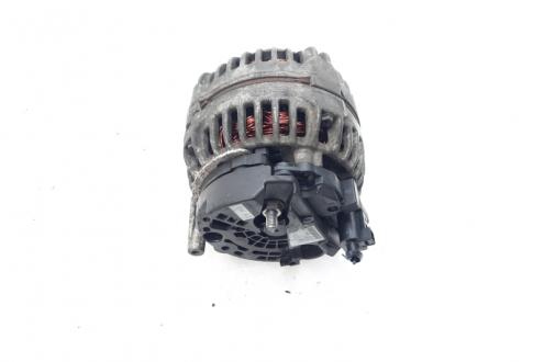 Alternator 140A Bosch, cod 06F903023J, Audi A4 (8EC, B7), 2.0 TDI, BPW (pr:110747)