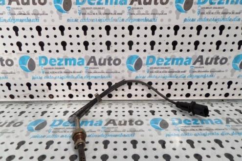 Sonda temperatura gaze, GM55355404, Opel Vectra C GTS, 1.9cdti, Z19DTL