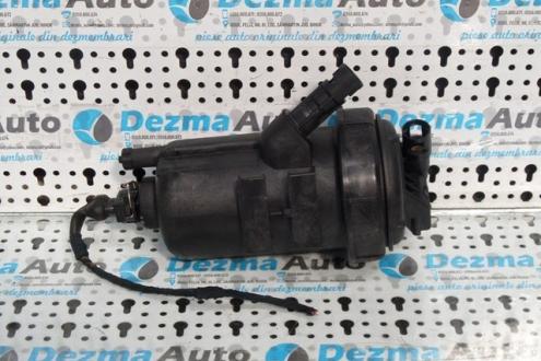 Carcasa filtru combustibil, GM13204107, Opel Vectra C GTS, 1.9cdti, Z19DTL