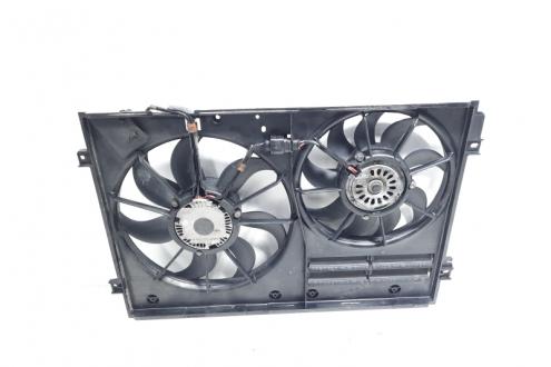 Grup electroventilatoare, cod 1K012107BC, VW Golf 6 Variant (AJ5), 2.0 TDI, (idi:577980)