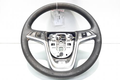 Volan piele cu comenzi, Opel Astra J Combi (id:580385)