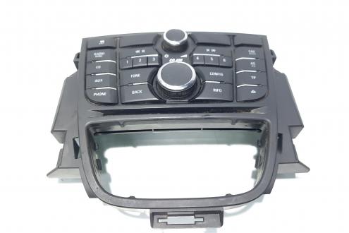 Butoane comenzi Radio CD, cod 13346050, Opel Astra J Combi (id:580368)