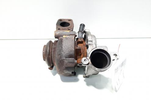 Turbosuflanta, Ford Focus 2 (DA), 1.6 TDCI, HHDA (id:580255)