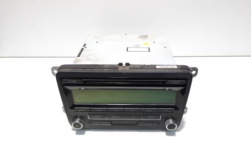 Radio CD, cod 1K0035186AA, VW Golf 6 Plus (idi:577999)