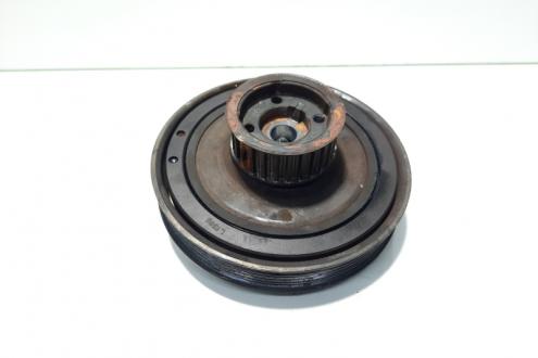 Fulie motor, cod GM55196301, Opel Zafira B (A05), 1.9 CDTI, Z19DTH (id:580520)