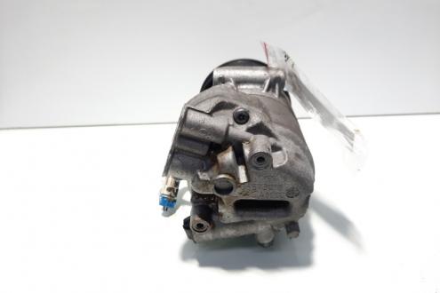 Compresor clima Delphi, cod GM13250606, Opel Astra J, 1.7 CDTI, A17DTR, 6 vit man (id:580535)