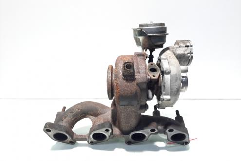 Turbosuflanta, cod 03G253014H, VW Passat (3C2), 2.0 TDI, BKP (id:580565)