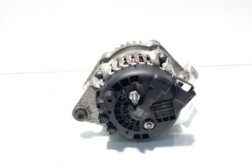 Alternator 100A, cod GM13500186, Opel Astra J Combi, 1.7 CDTI, A17DTR (id:580479)