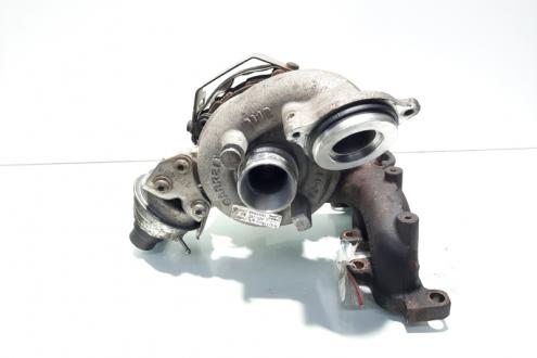 Turbosuflanta, cod 03L253016T, Seat Altea (5P1, 1.6 TDI, CAY (id:580647)