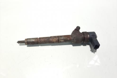 Injector, cod 0445110243, Opel Astra H Twin Top, 1.9 CDTI, Z19DTJ (idi:578966)