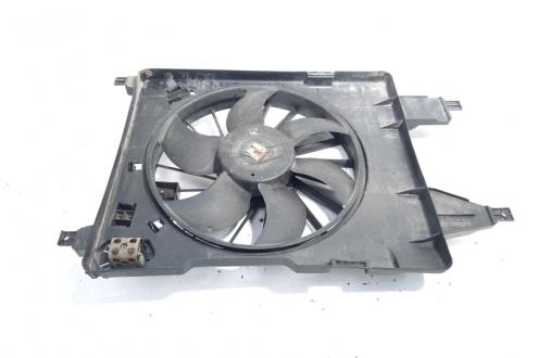 Electroventilator, cod 8200151464, Renault Megane 2 Sedan, 1.6 benz, K4M791 (idi:579153)