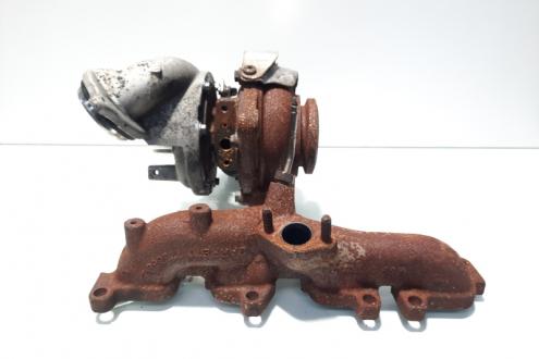 Turbosuflanta, cod 03L253016T, VW Jetta 3 (1K2), 1.6 TDI, CAY (idi:576863)