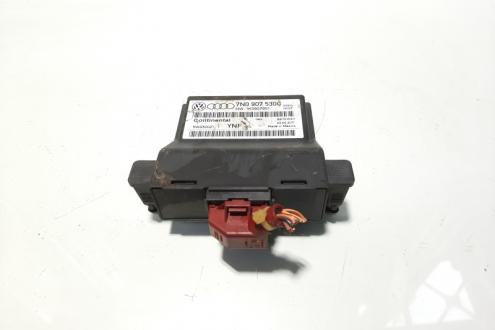 Modul control central, cod 7N0907530, Vw Golf 6 Cabriolet (517) (idi:580147)