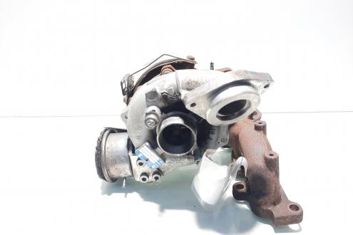 Turbosuflanta KKK, cod 03L253056G, VW Jetta 4 (6Z), 2.0 TDI, CFF (idi:577032)