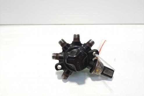 Rampa injectoare cu senzor, cod 8200379933, 8200334367, Renault Megane 2, 1.5 DCI, K9KG724 (id:580403)