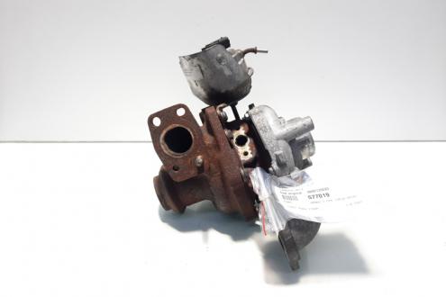 Turbosuflanta, cod 9686120680, Ford Focus 3 Turnier, 1.6 TDCI, T1DA (idi:577019)