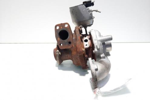 Turbosuflanta, cod 9686120680, Ford Focus 3 Turnier, 1.6 TDCI, T1DB (idi:576936)