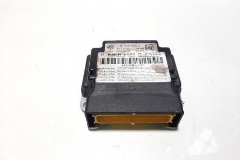 Calculator airbag, cod 6R0959655C, Skoda Fabia 2 Combi (5J, 545) (idi:579221)