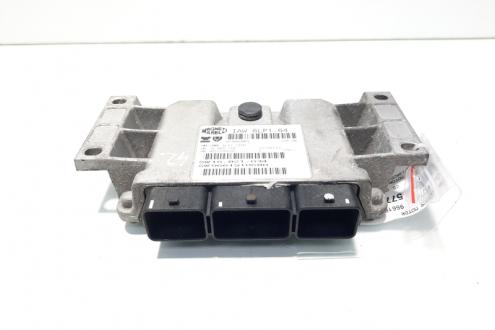 Calculator motor ECU, cod 9661910580, Citroen C4 (I) sedan, 2.0 benz, RFN (idi:577199)