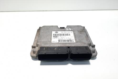 Calculator motor ECU, cod 036906034DE, VW Polo sedan (9N), 1.4 benz, BBY (idi:577213)