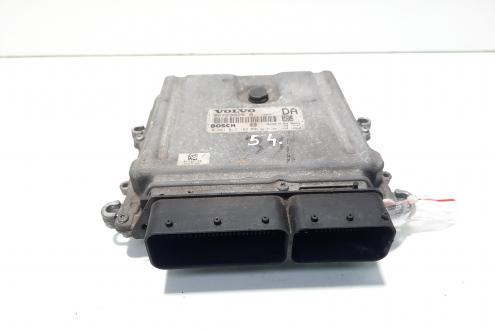 Calculator motor, cod 30729826A, Volvo S40 ll (MS), 2.4 D, D5244T (idi:577140)