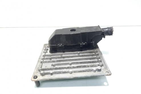 Calculator motor ECU, cod 4M51-12A650-HD, Ford Focus 2 Sedan (DA), 1.6 benz, HWDA (idi:577192)