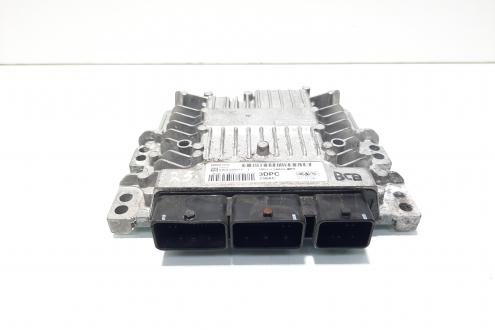 Calculator motor ECU, cod 7M51-12A650-APC, Ford Focus 2 Combi (DA), 1.8 TDCI, KKDA (idi:577148)