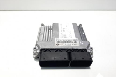 Calculator motor ECU, cod 8506375-01, 0281016069, Bmw 5 (F10), 2.0 diesel, N47D20C (idi:577218)