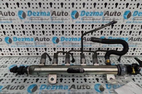 Rampa injectoare GM55200266, 0445214056, Opel Vectra C, 1.9cdti, Z19DT